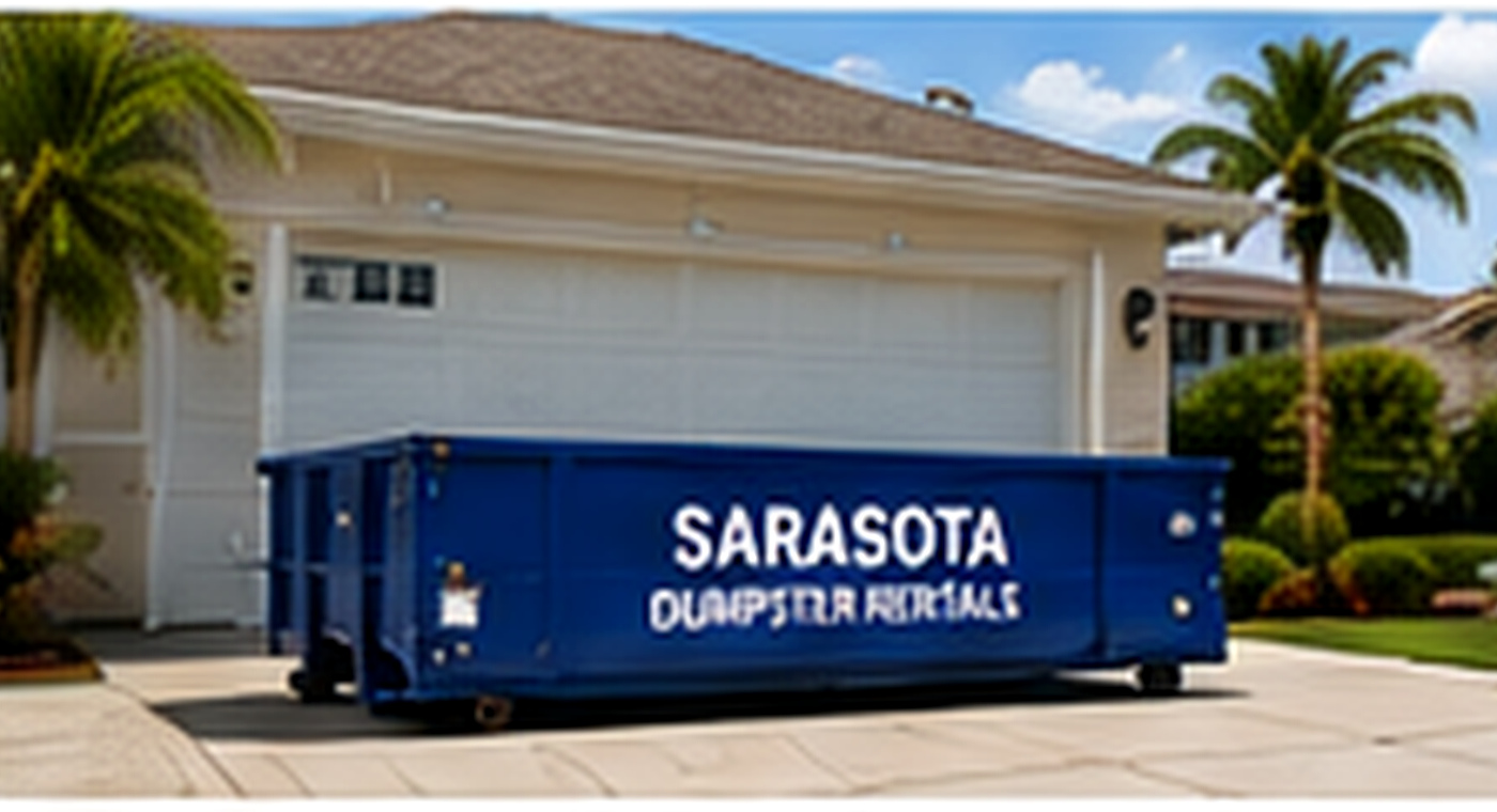 10 Yard Dumpster