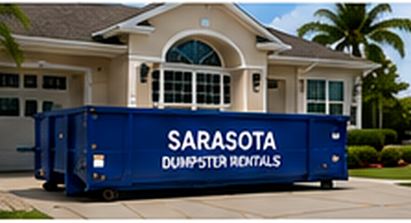 15 Yard Dumpster