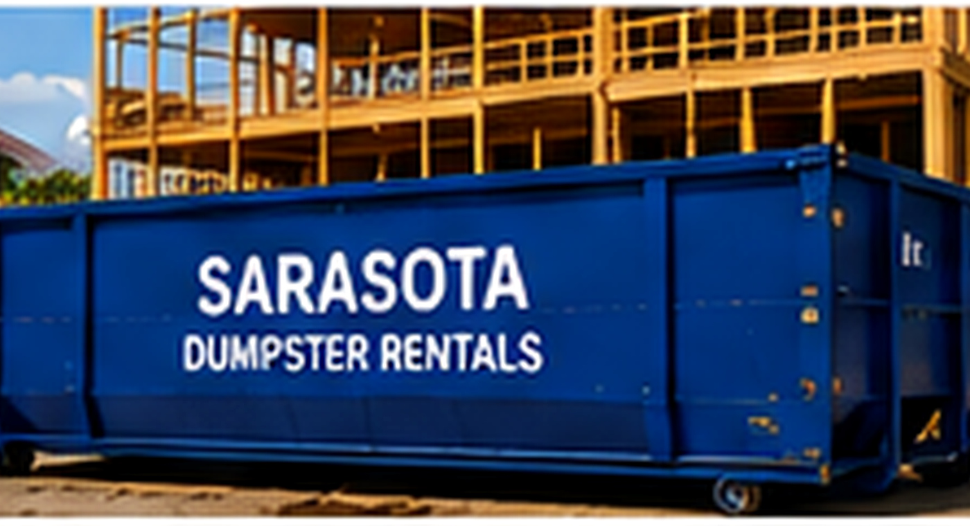 30 Yard Dumpster